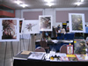 WonderCon 2007 Table