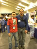 Martin and Billy Campbell