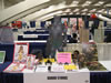 WonderCon 2007 Table